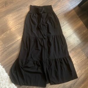 Wide leg pants size medium